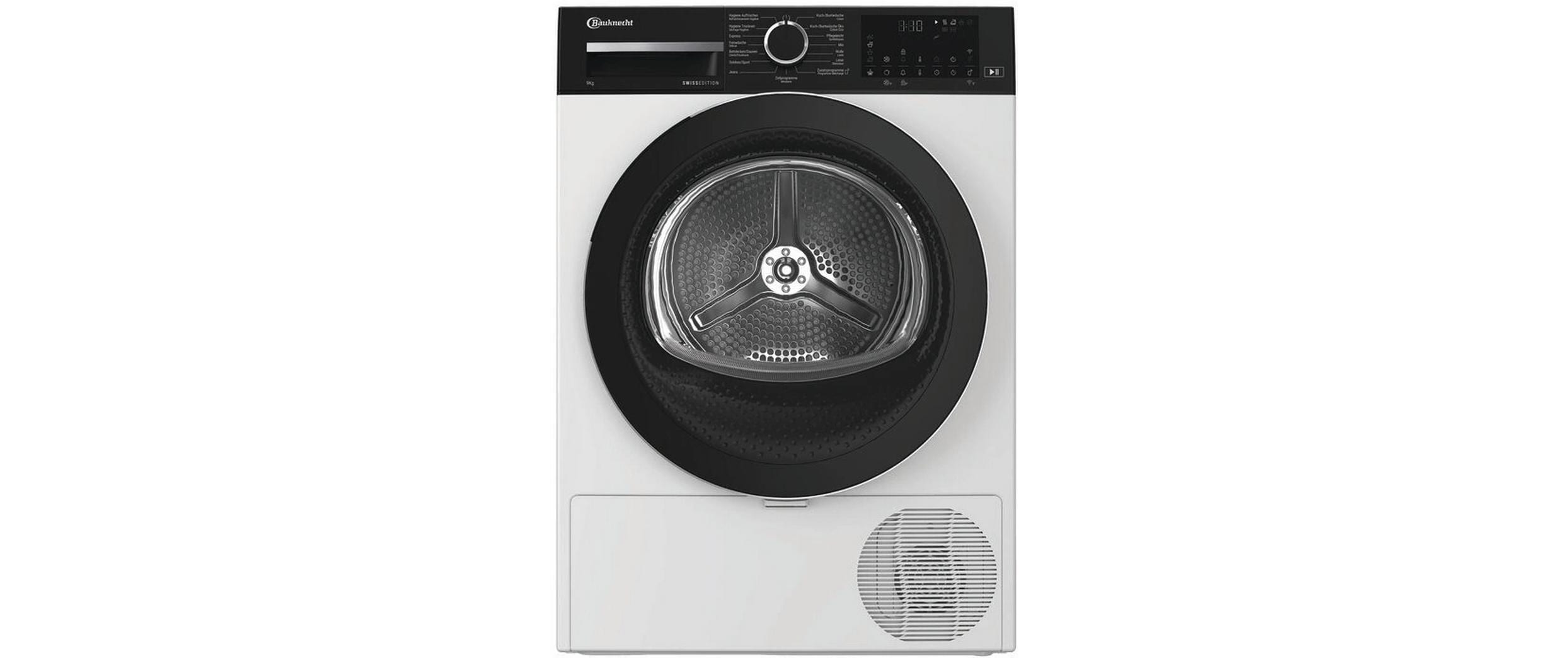 Bauknecht Wäschetrockner BKTR6109 wechselbar