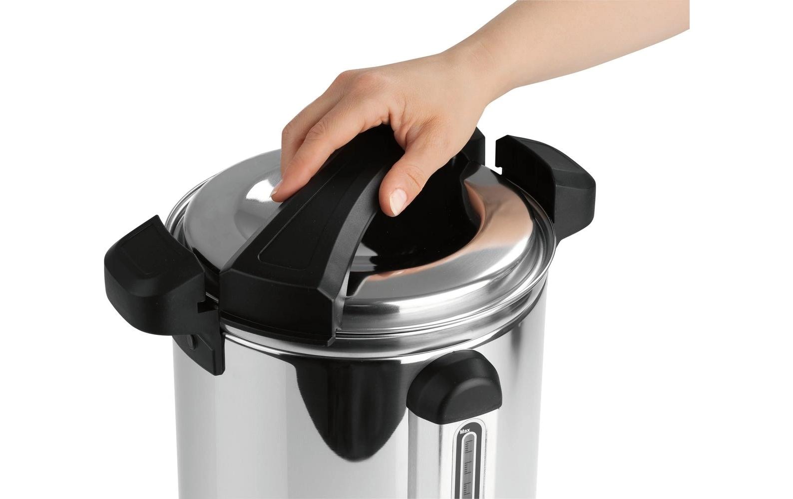 GOURMETmaxx Glühweinkocher 6.5 l
