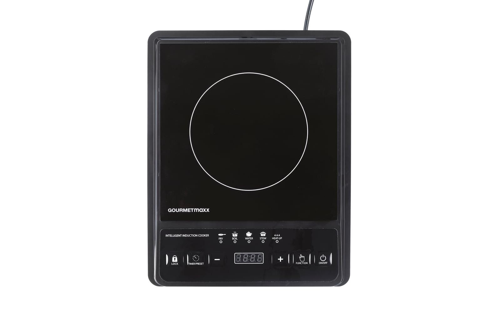 GOURMETmaxx Induktionskochplatte