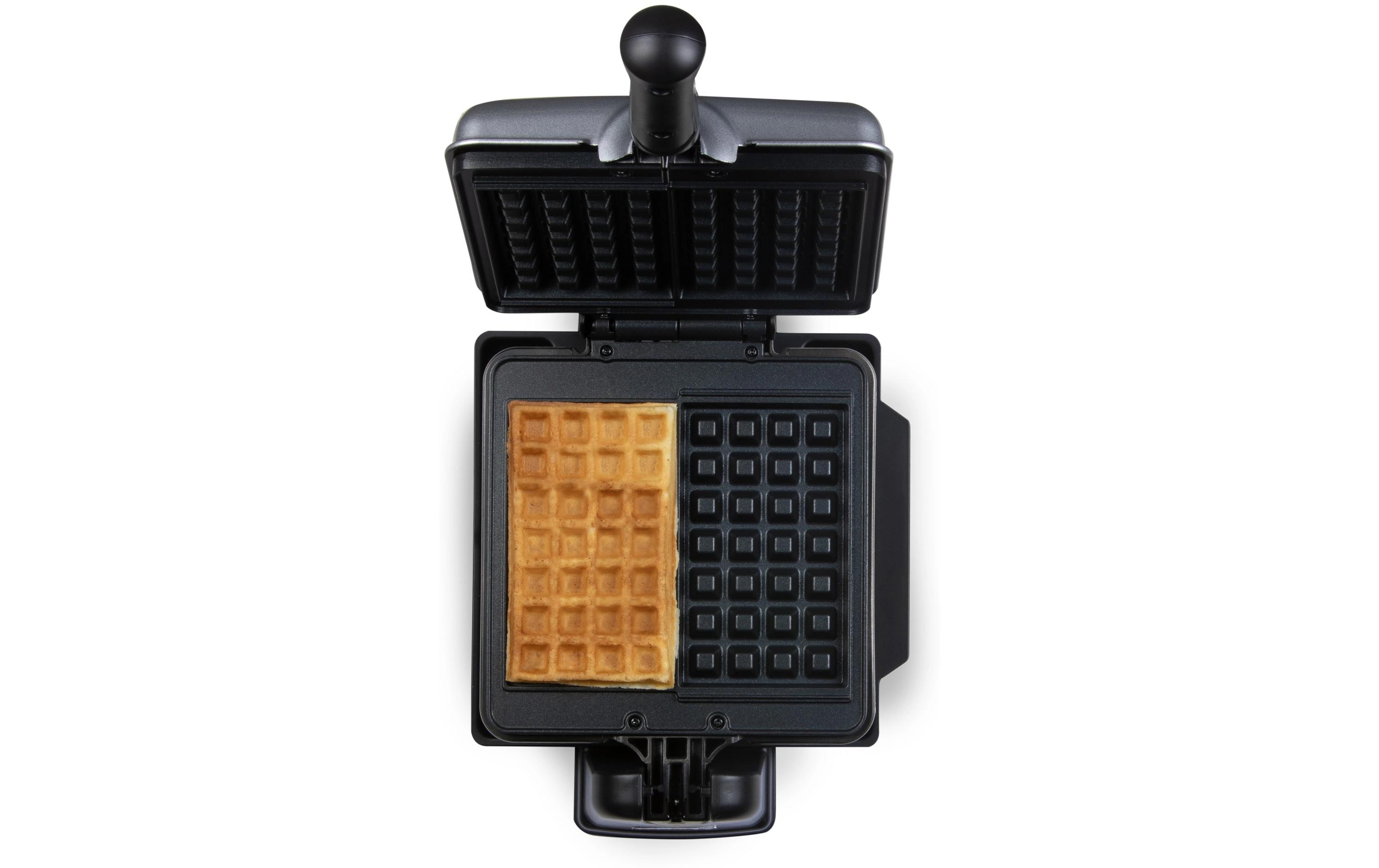 Domo Waffeleisen DO9272W , Silber