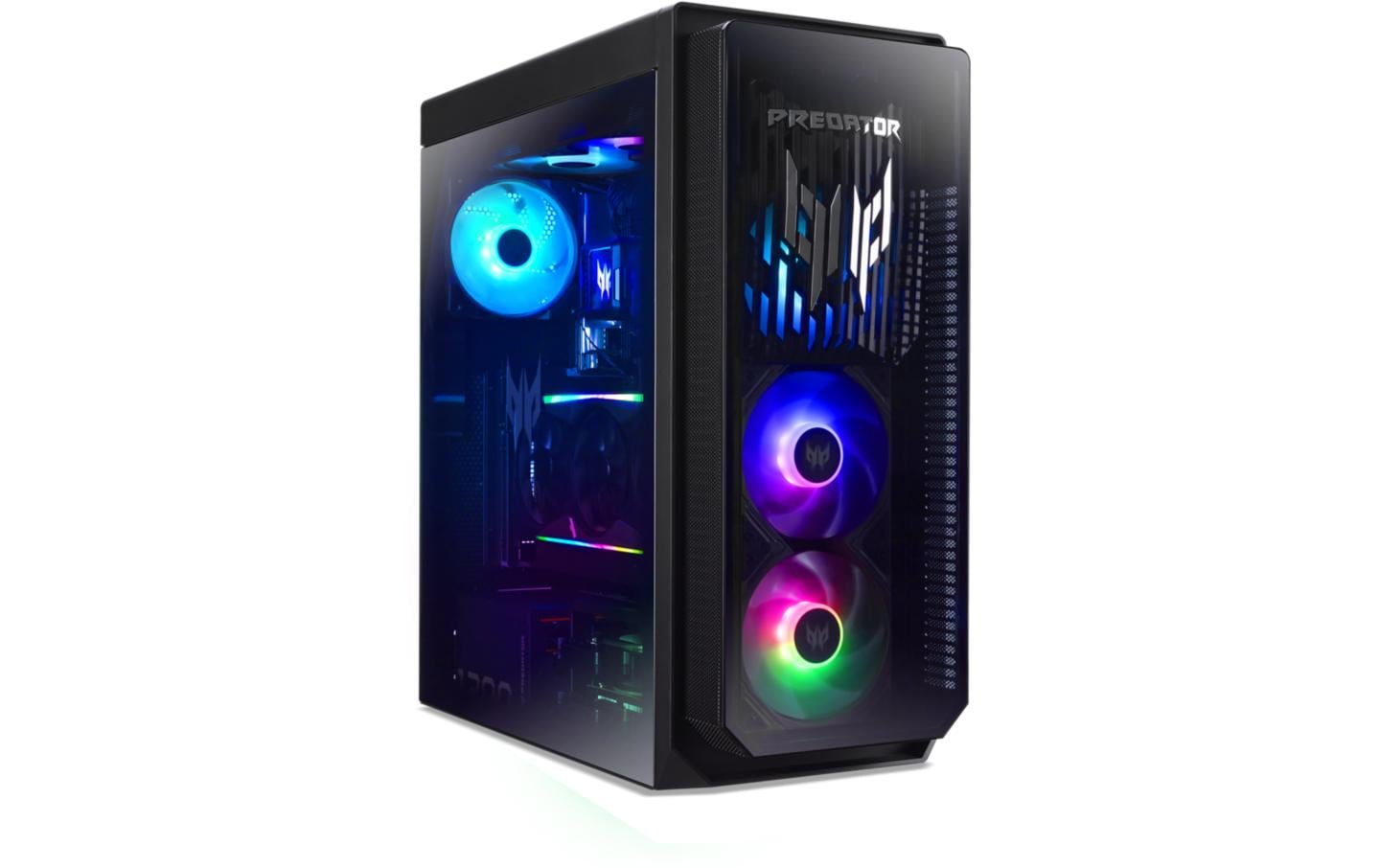 Acer Gaming PC Predator Orion 7000 (PO7-660), U9-285K, RTX 5080 Acer Gaming PC Predator Orion 7000 (PO7-660), U9-285K, RTX 5080