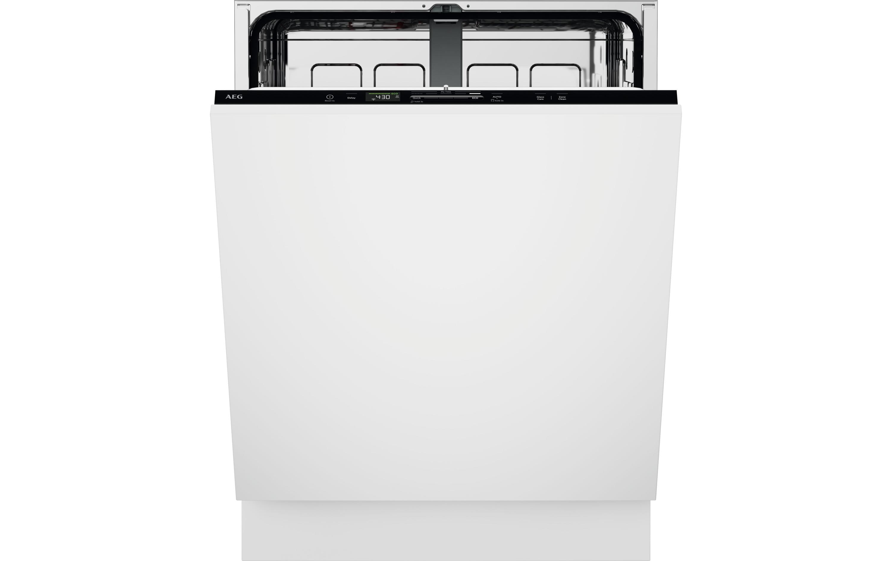 AEG by Electrolux Einbaugeschirrspüler GS60AV Vollintegriert