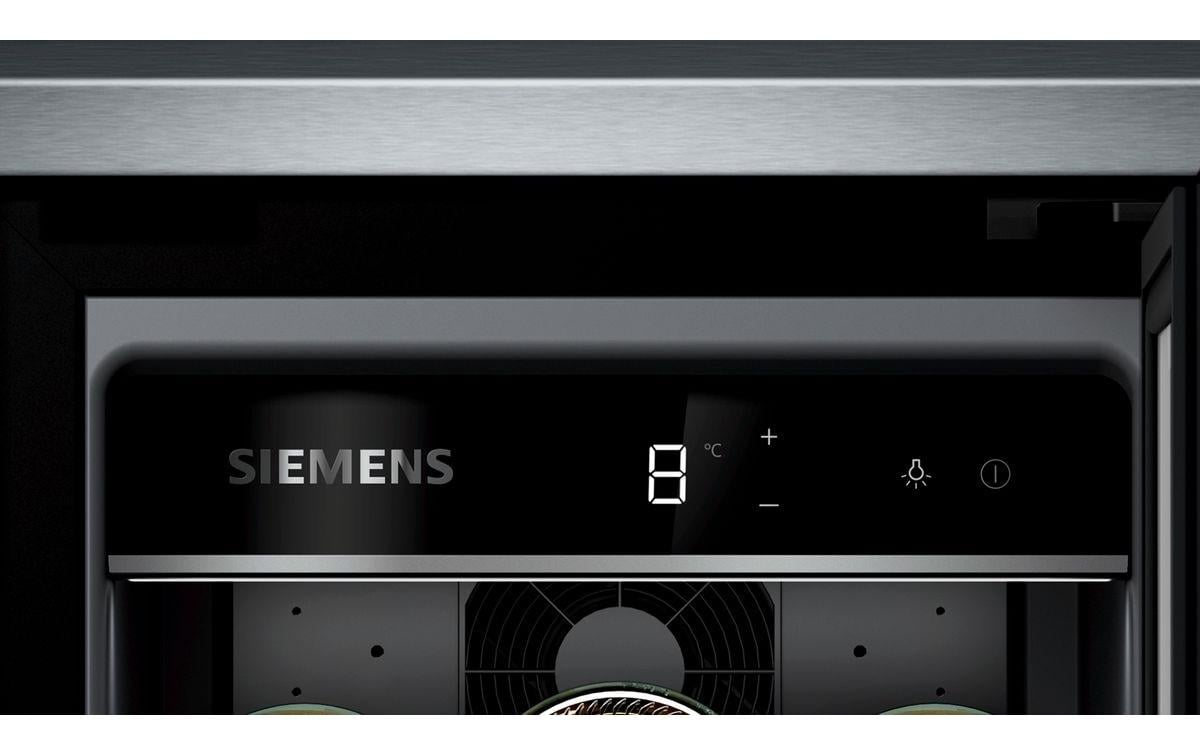 Siemens Weinkühlschrank iQ500 KU20WVHF0 Rechts/Wechselbar