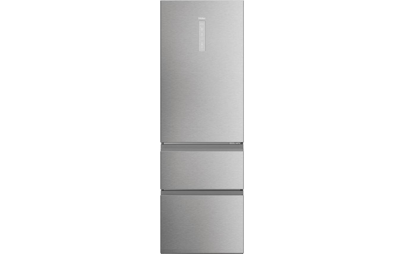 Haier Kühl-Gefrierkombination HTW 5618CNMG Rechts, Wechselbar