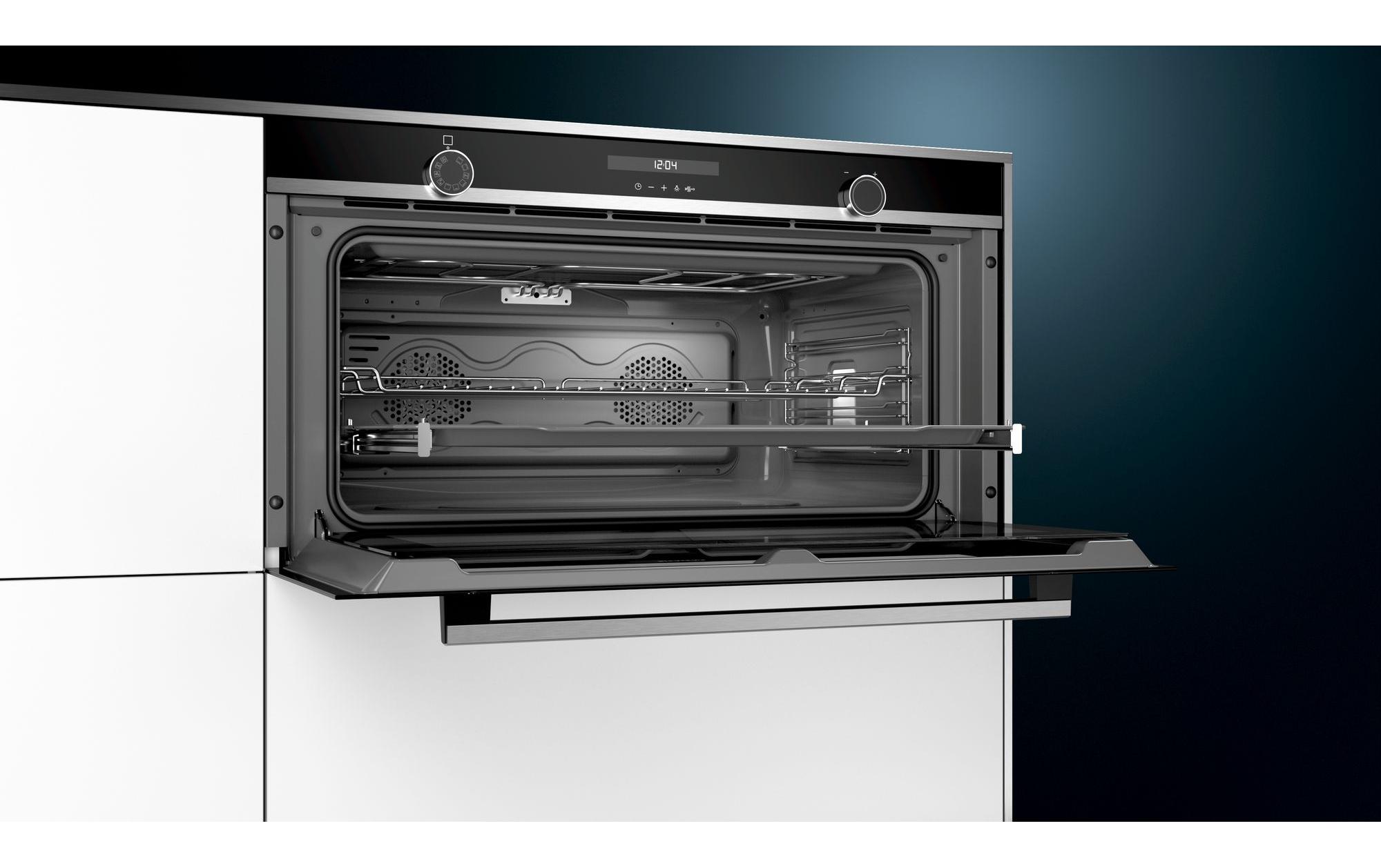 Siemens Einbaubackofen VB558C0S0 A+