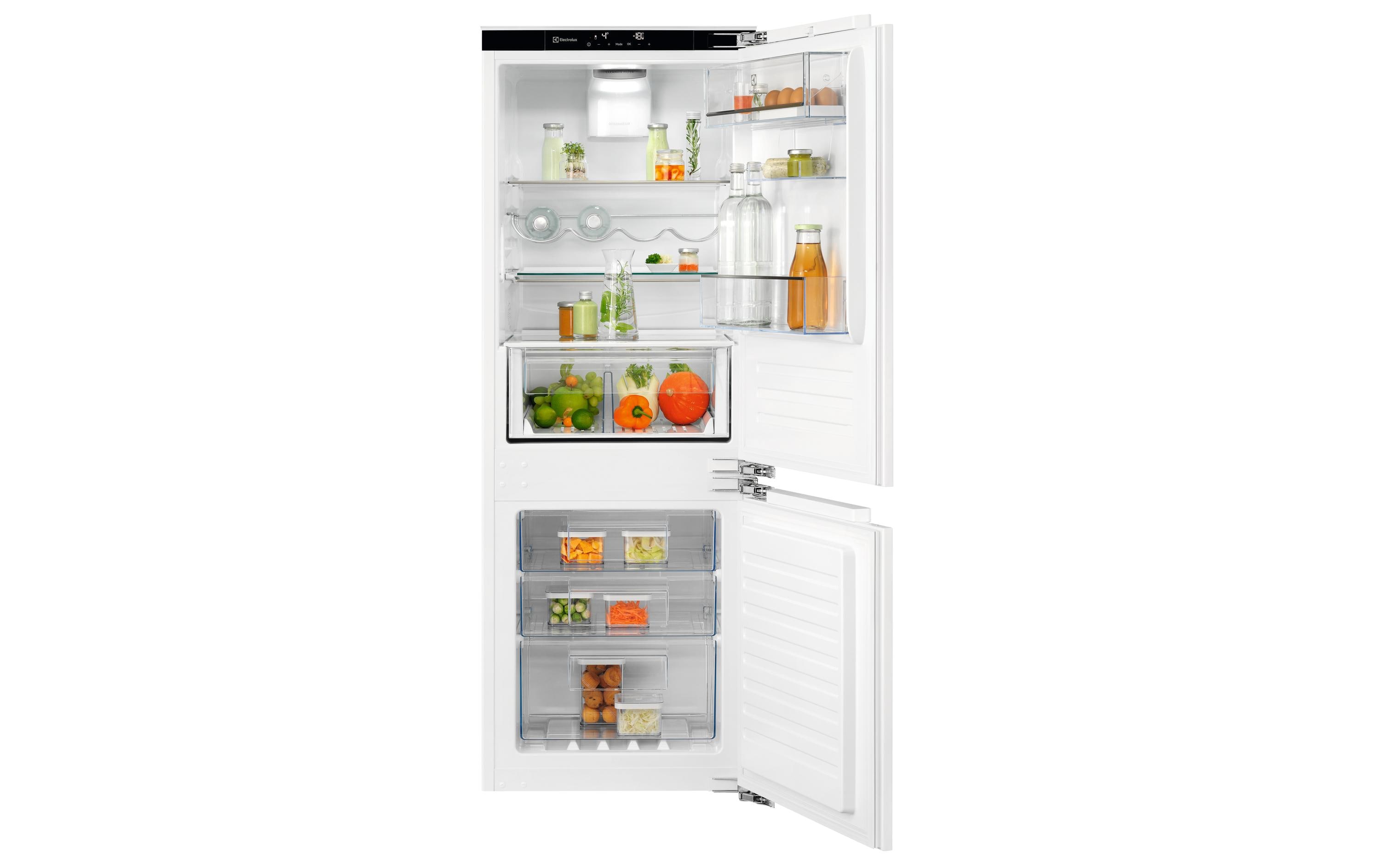 Electrolux Einbau-Kühl-Gefrierkombination IK279BNR Rechts/Wechselbar