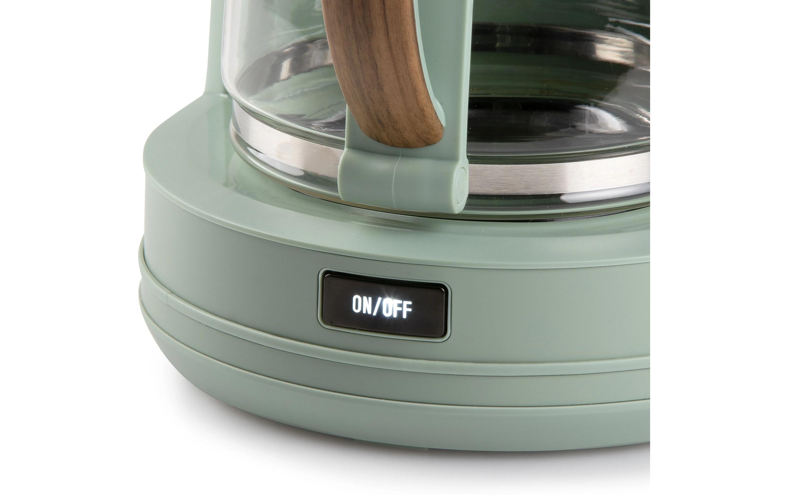 Domo Filterkaffeemaschine DO755K Grün