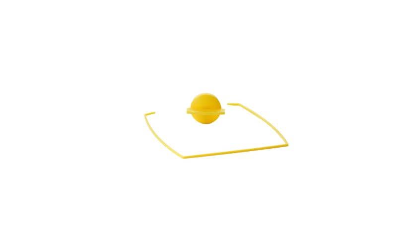 Baratza Encore Akzent-Set Yellow