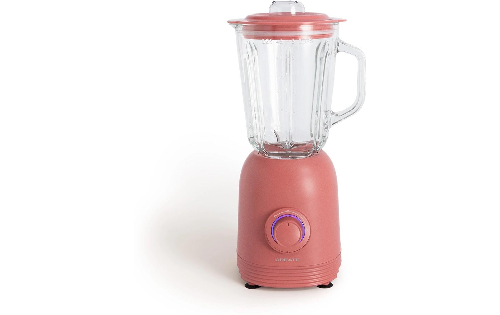 Create Standmixer Matte Terracotta