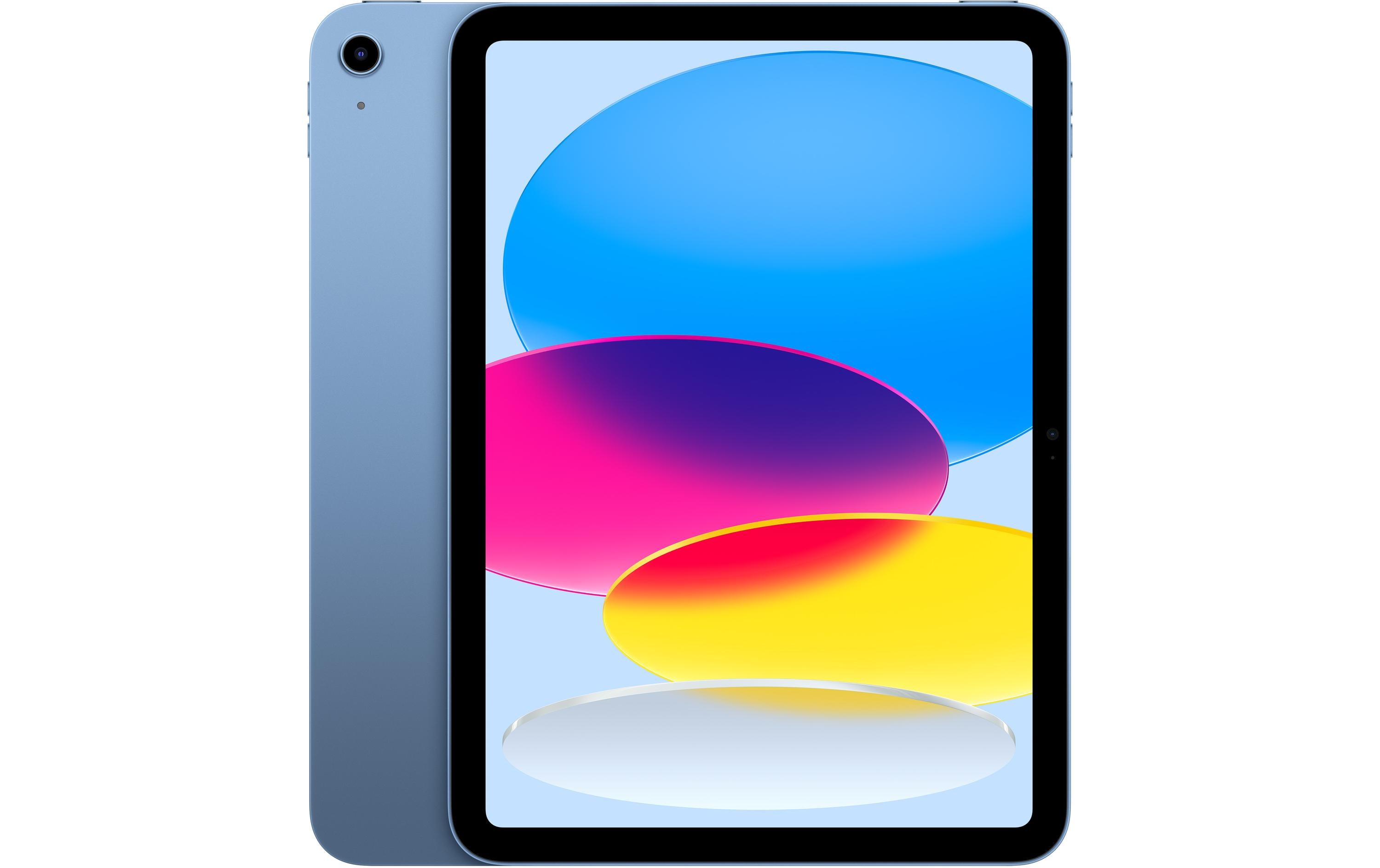 Apple iPad A16 11th Gen. 2025 WiFi 128 GB Blau DEP Apple iPad A16 11th Gen. 2025 WiFi 128 GB Blau DEP