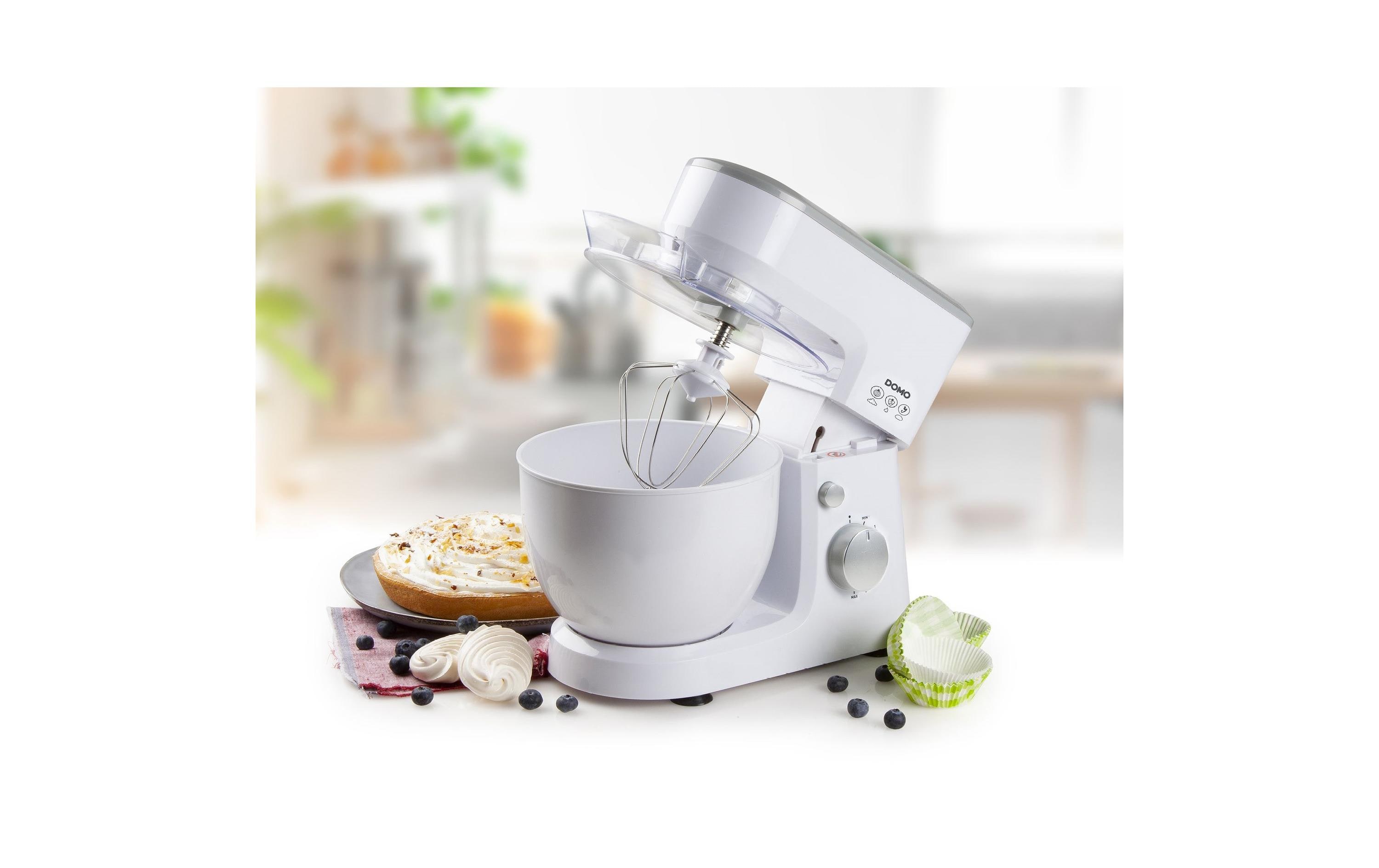 Domo Küchenmaschine DO9241KR Weiss