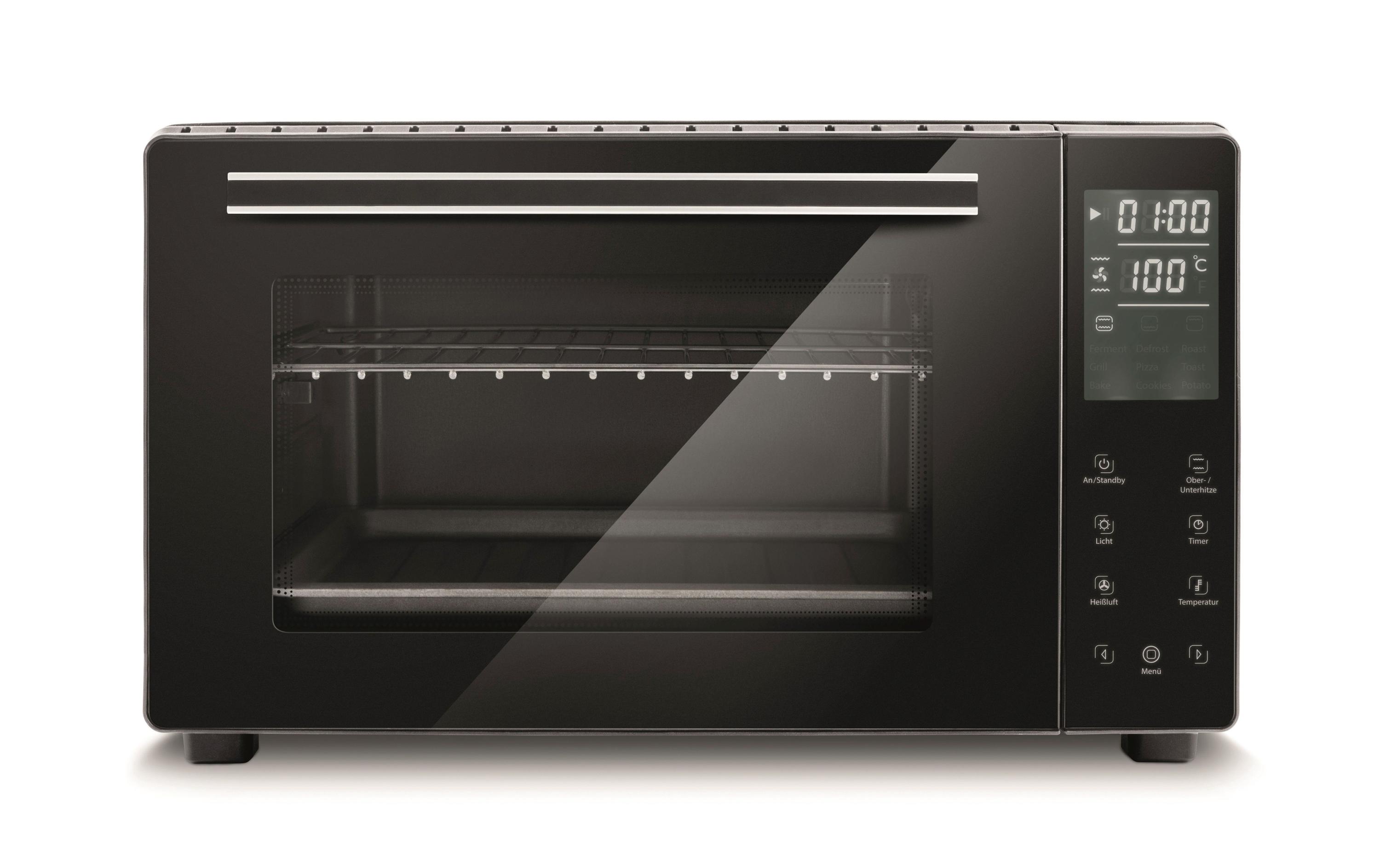 Caso Backofen TO 26 Electronic Caso Backofen TO 26 Electronic