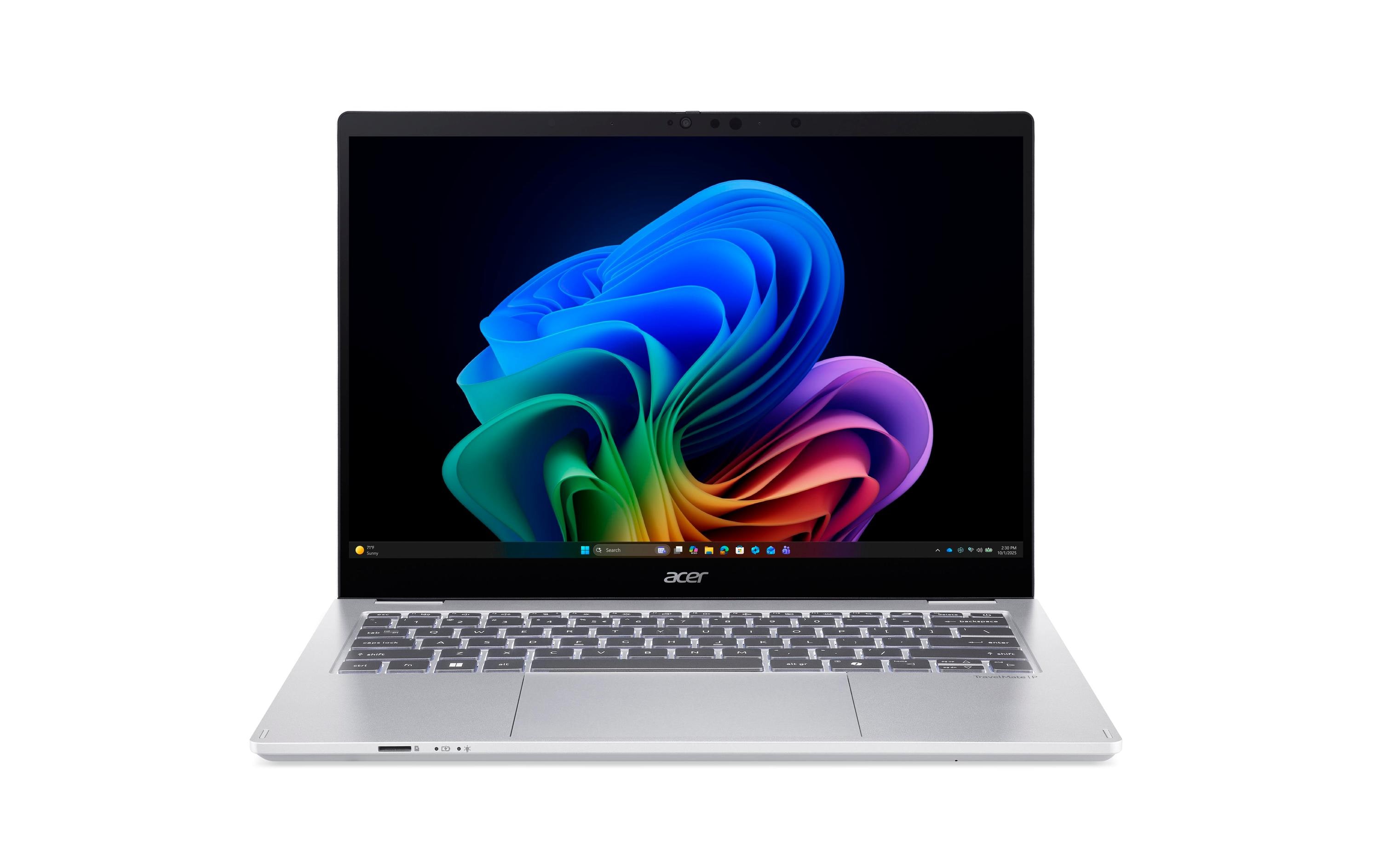 Acer Notebook TravelMate P4 Spin TMP414RN-56-TCO-76L5