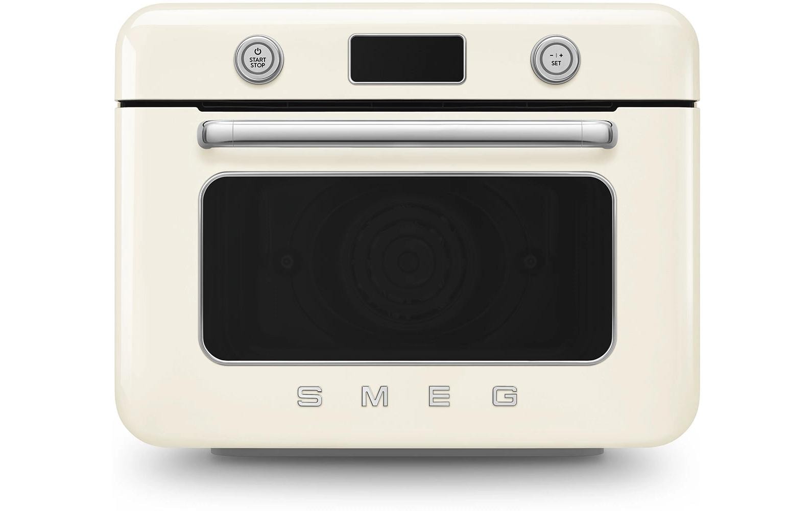 SMEG Backofen COF01CREU 30 l, Cream