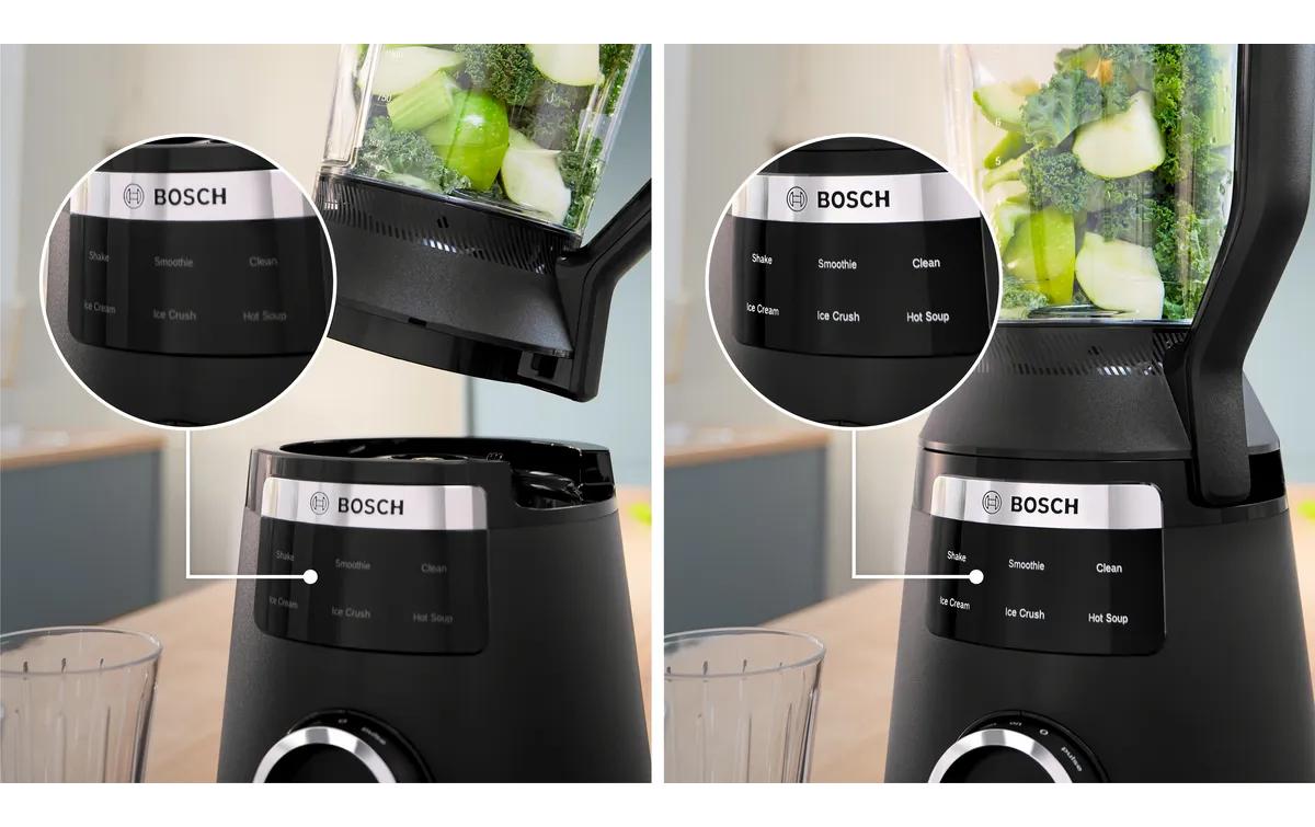 Bosch Standmixer Serie 6 VitaPower MMBD665B1 Schwarz