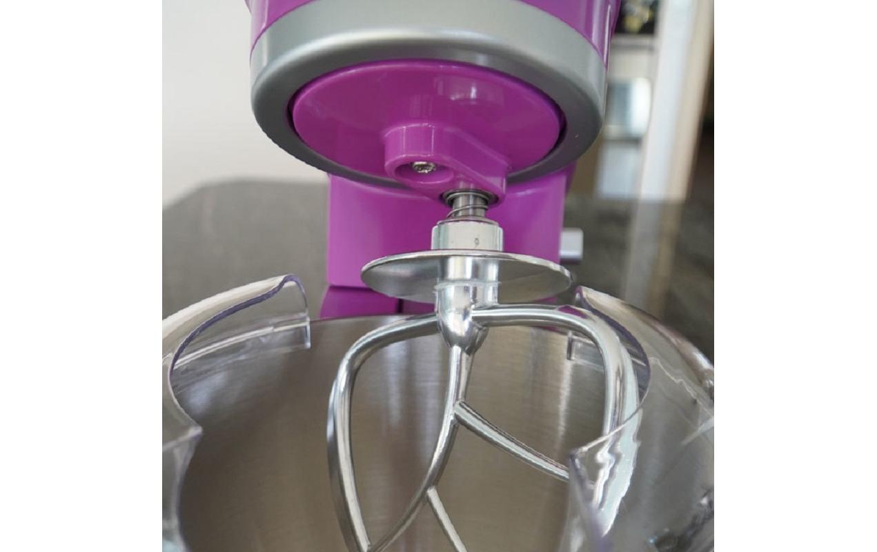 Rotel Küchenmaschine U445CH3 Pink