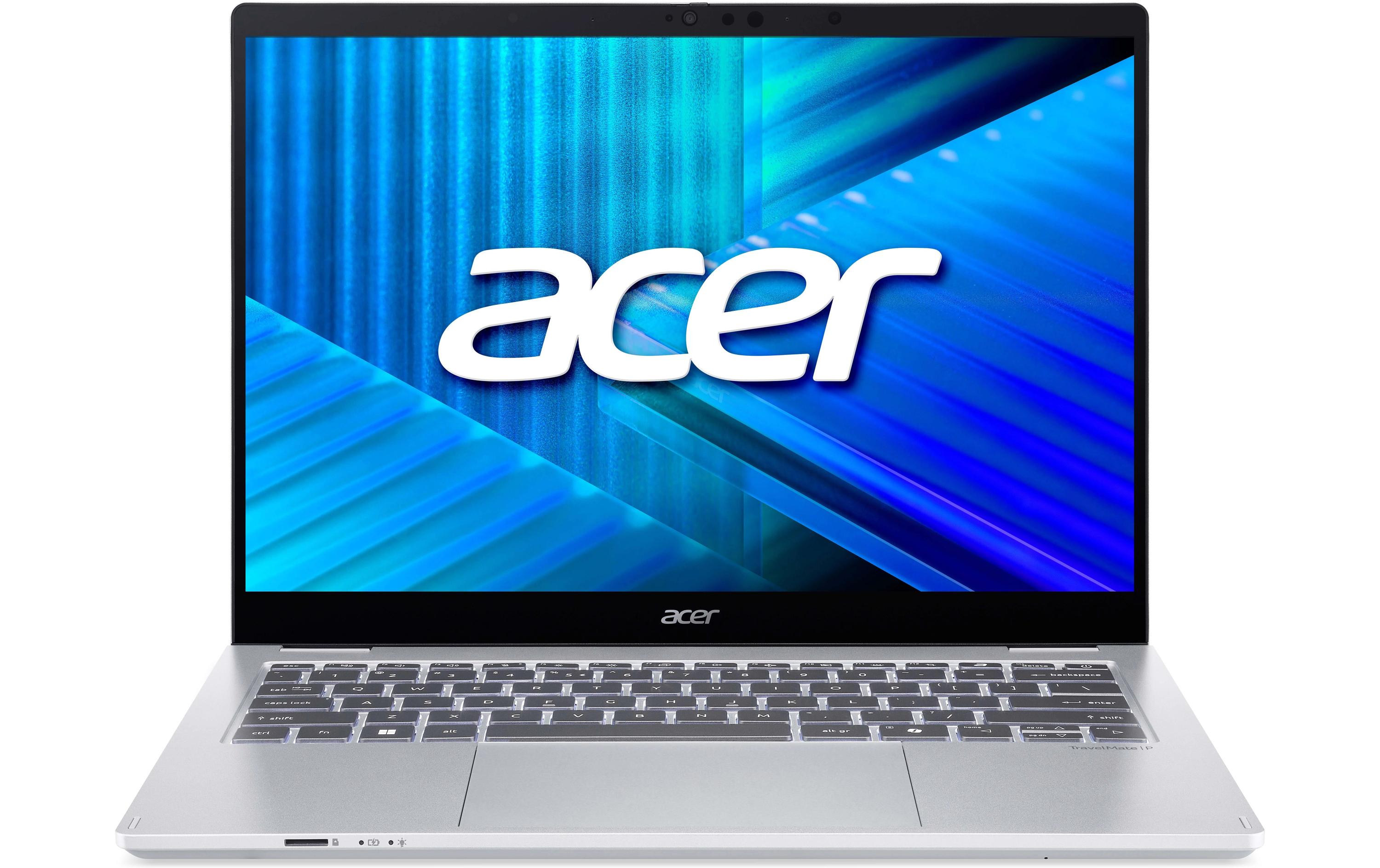 Acer Notebook TravelMate P4 Spin TMP414RN-76-TCO-764Z
