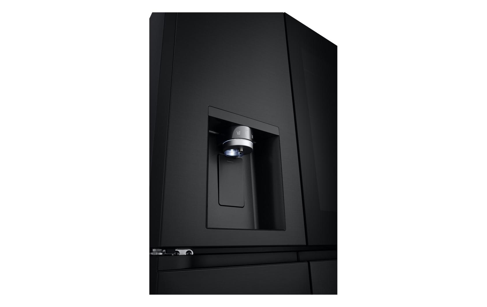 LG Foodcenter GMG761EPAE Schwarz