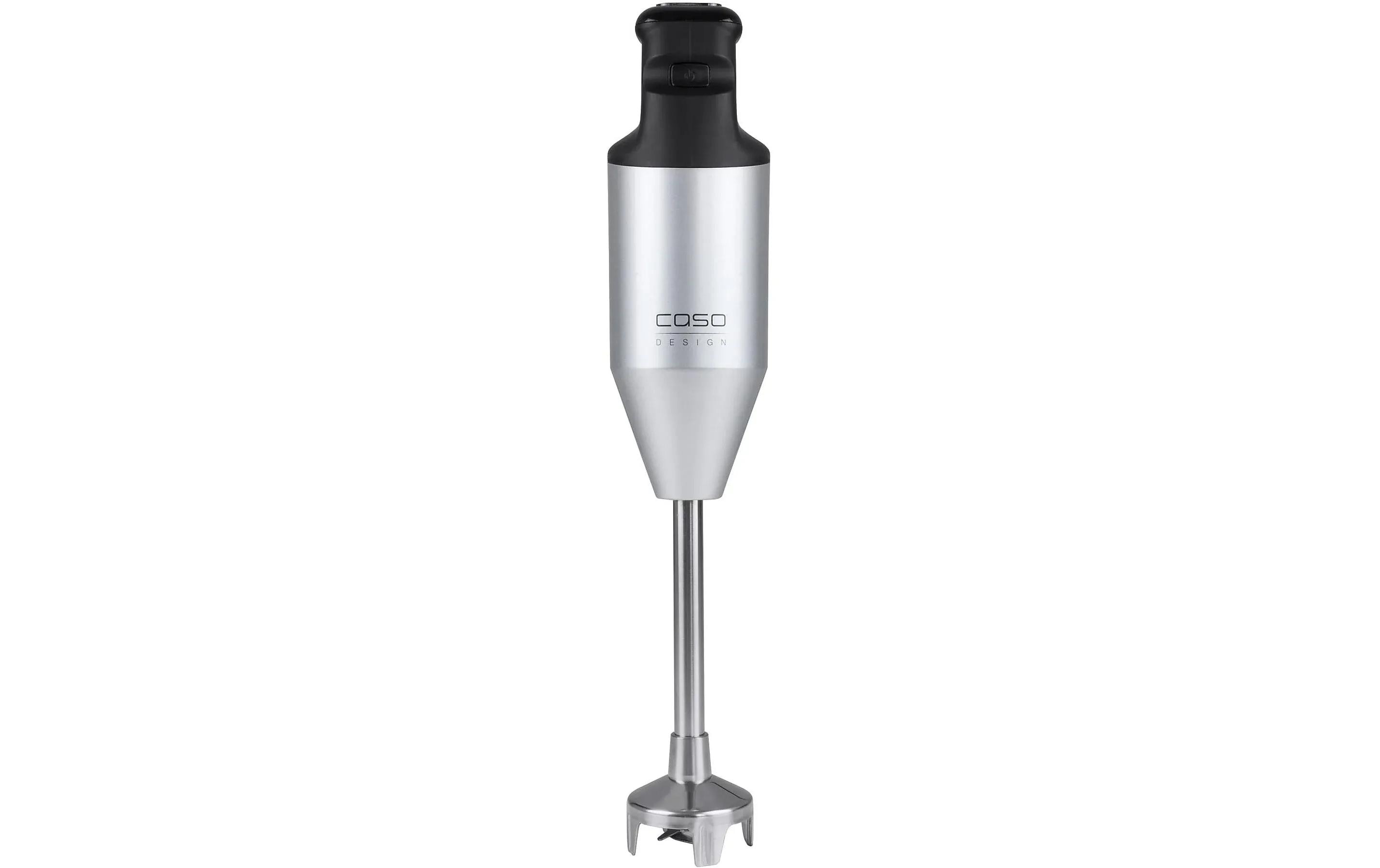 Caso Stabmixer HB2200 Pro Edelstahl silber 170 W