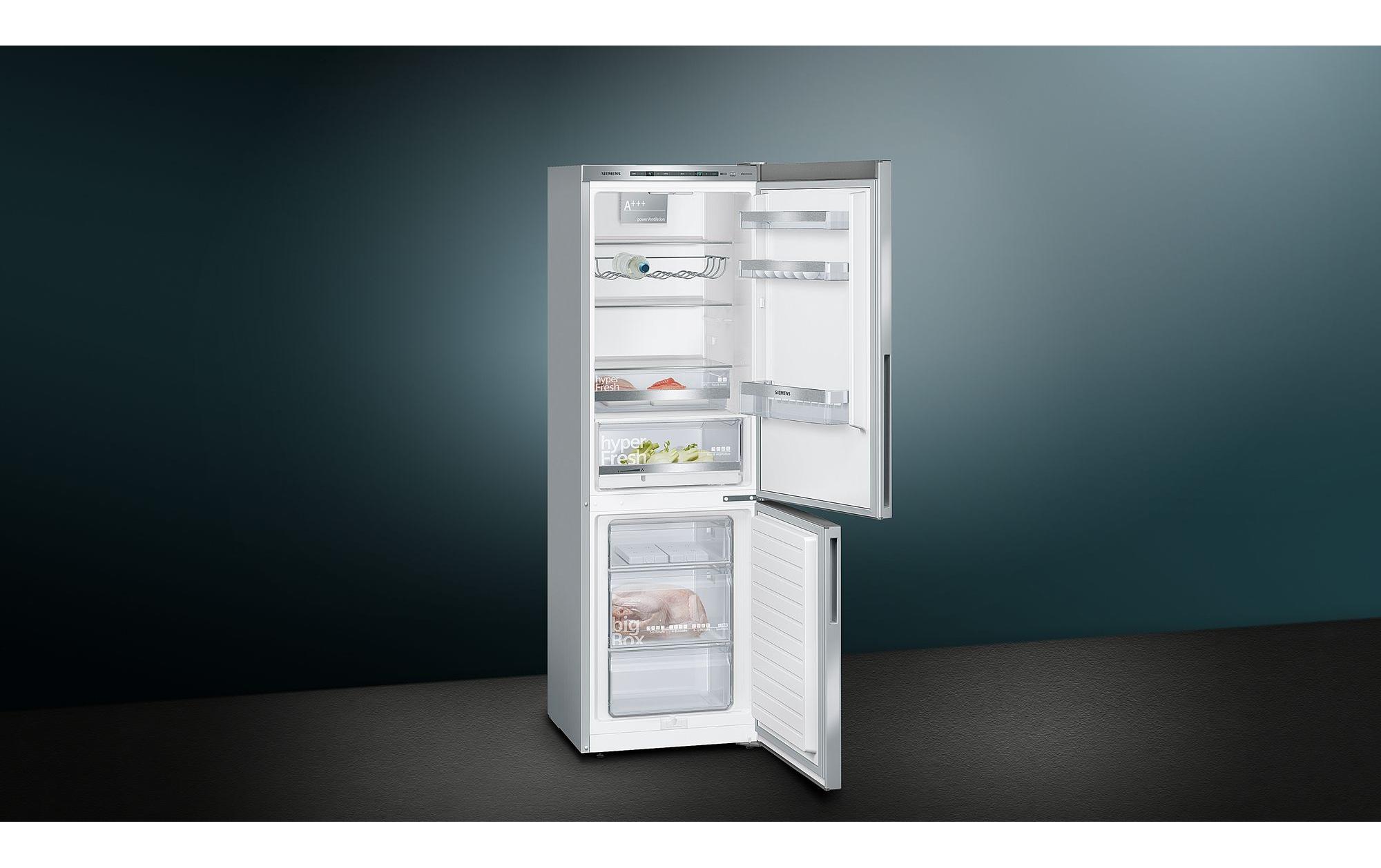 Siemens Kühl-Gefrierkombination KG36EAICA Rechts