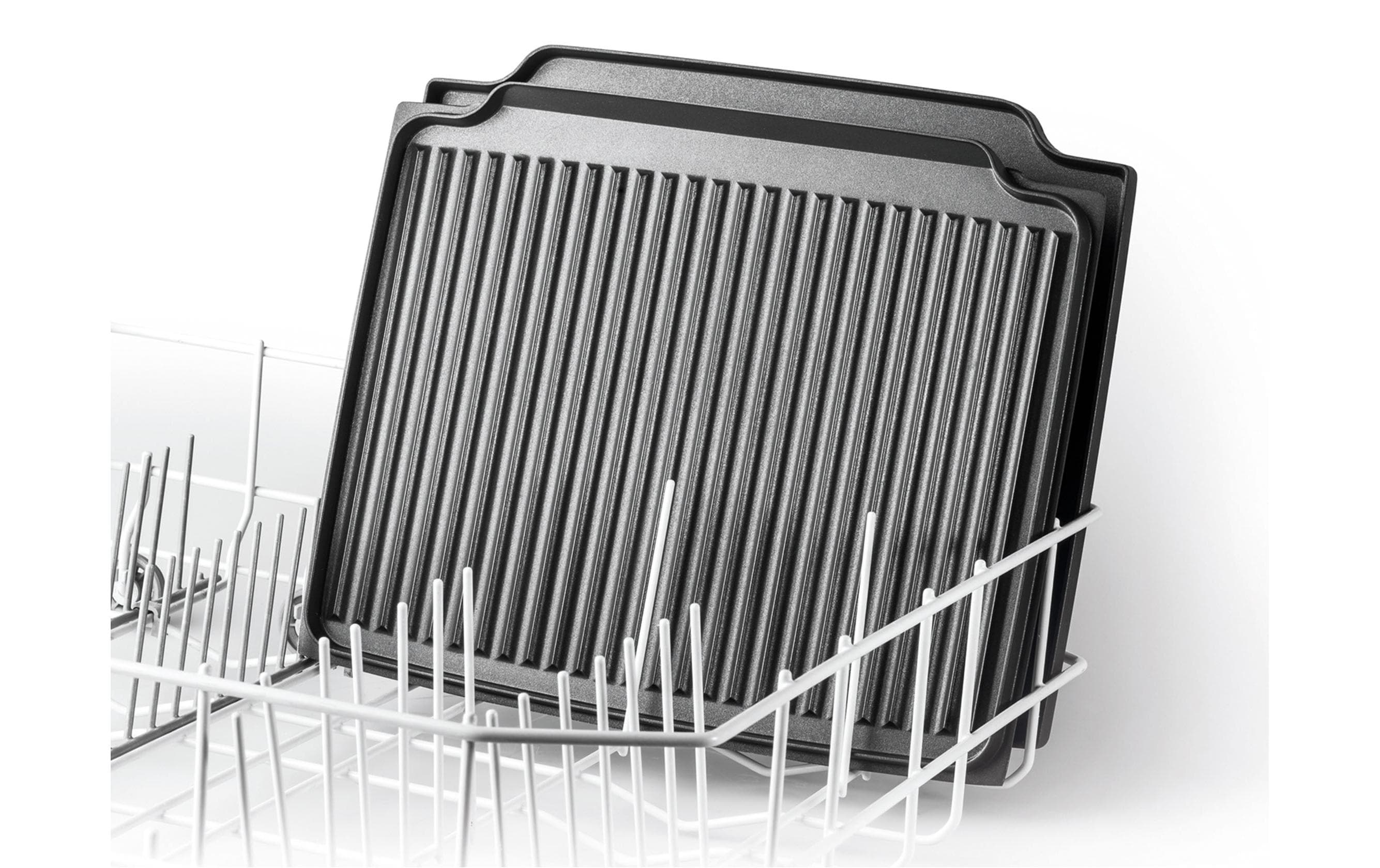 FRITEL GrillTastic GR3495 Aluminium-Druckguss 1600 W Schwarz