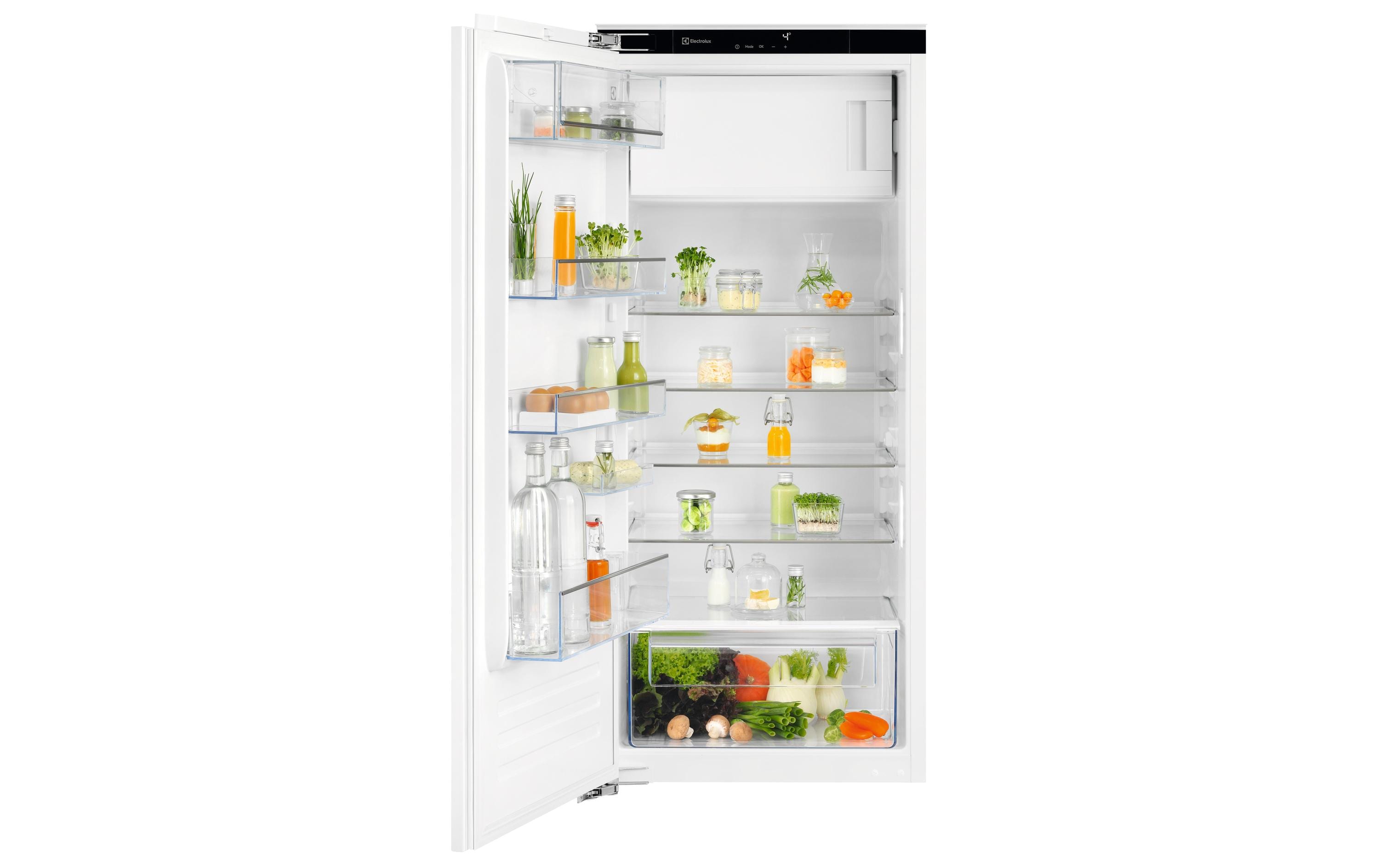 Electrolux Einbaukühlschrank IK243SL Links/Wechselbar