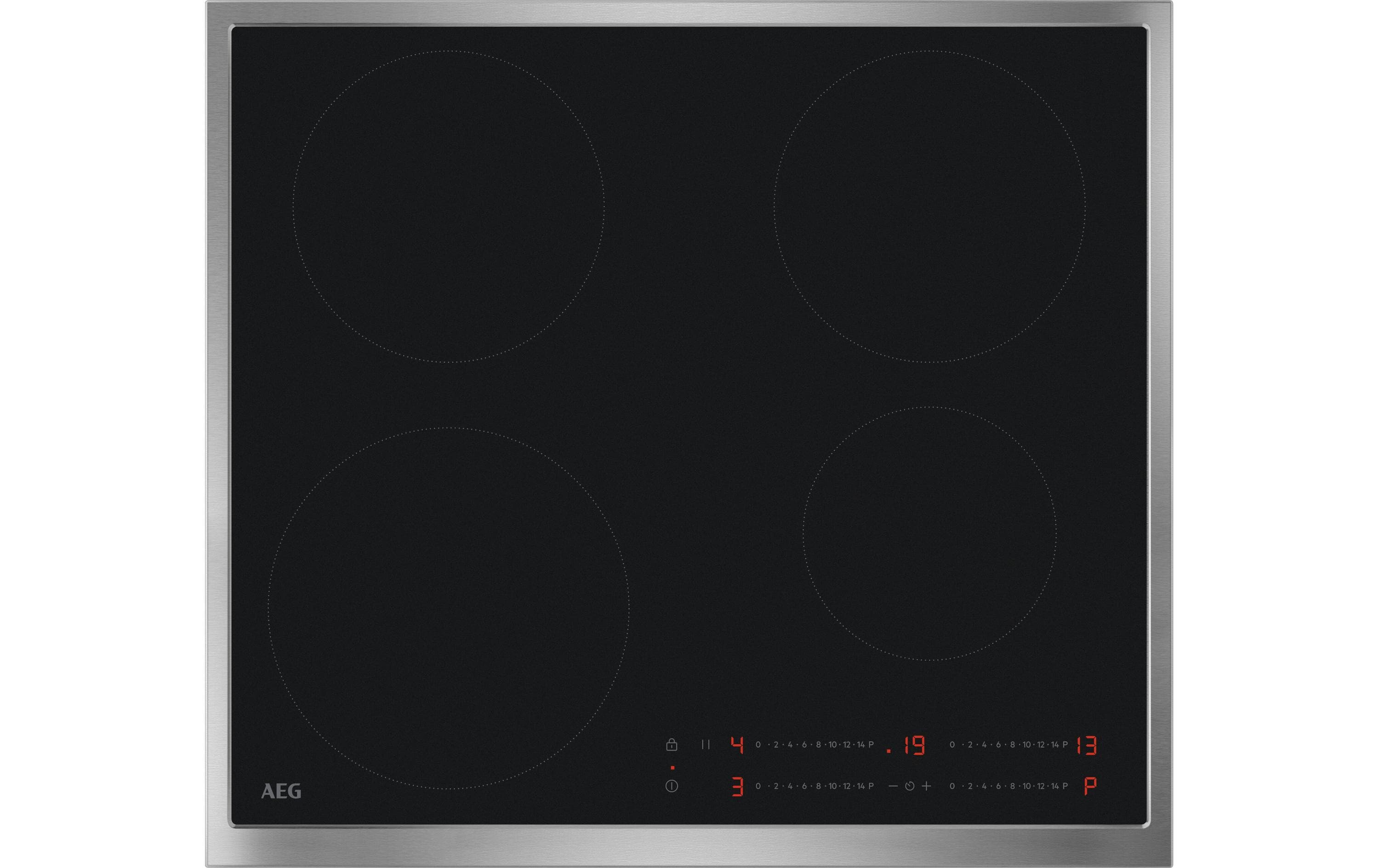AEG by Electrolux Induktionskochfeld KFA58DISM