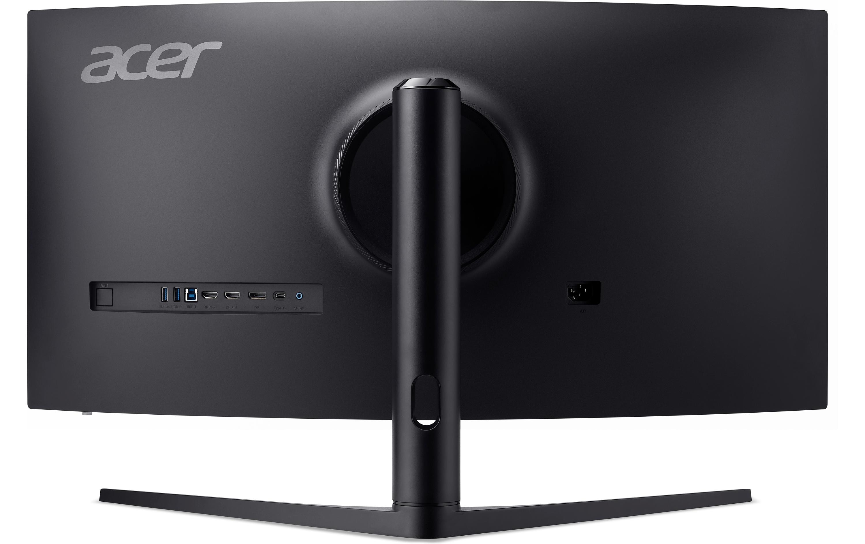 Acer Monitor Nitro XZ343CURX0bmiiphuzx 34 , 3440 x 1440 (UWQHD)