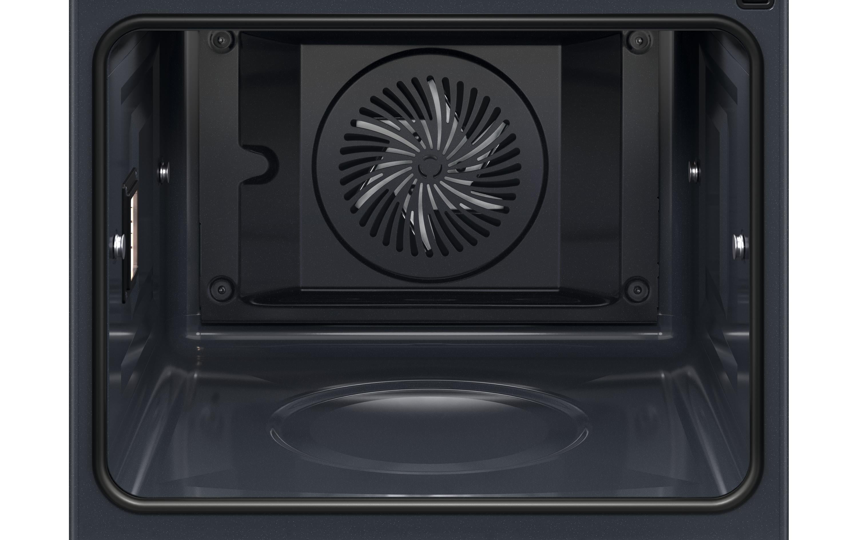 Electrolux Einbaubackofen EB6GL40SP Schwarz glanz A++
