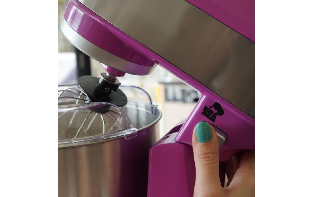 Rotel Küchenmaschine U445CH3 Pink