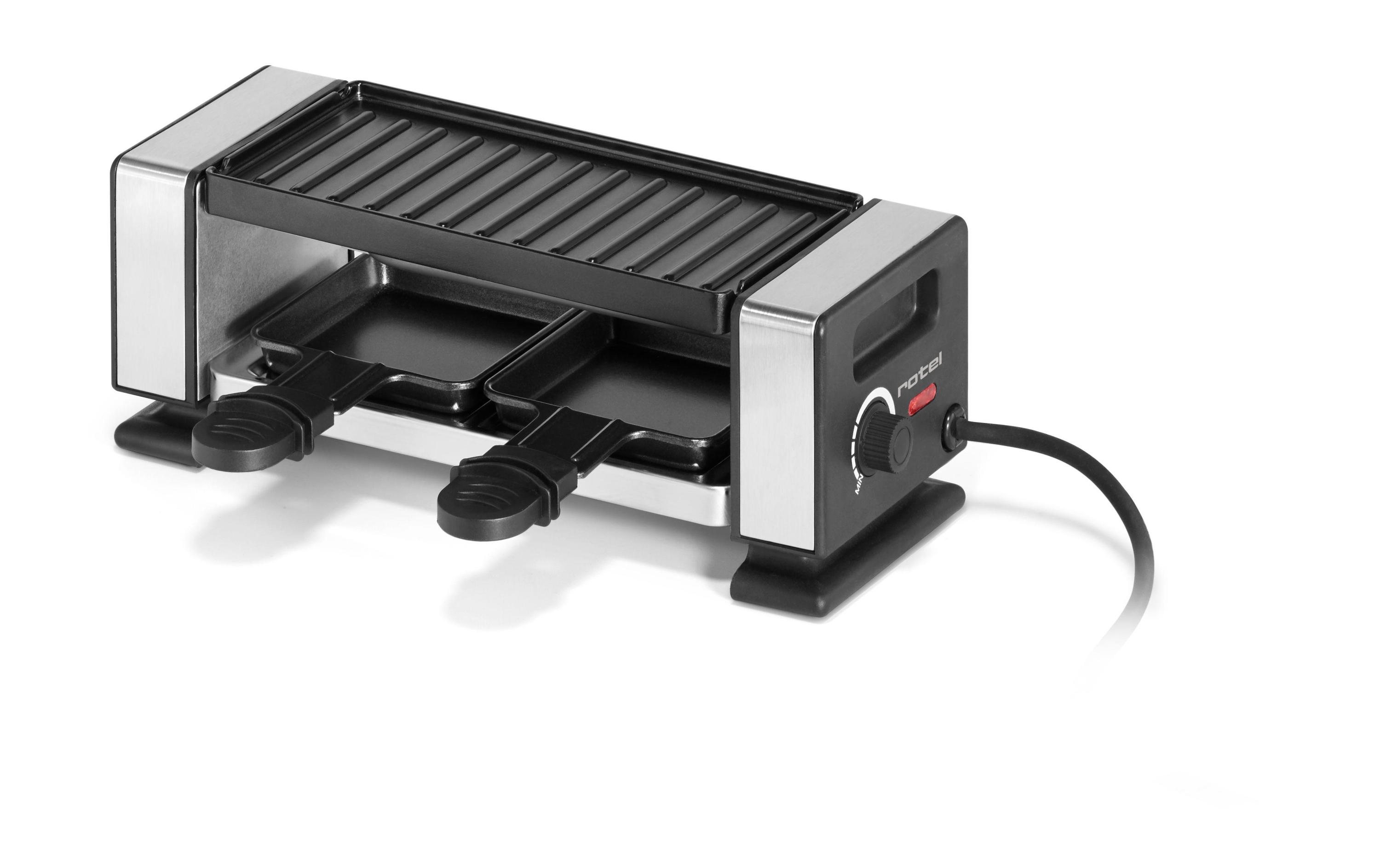 Rotel Racletteofen U1242CH 2 Personen
