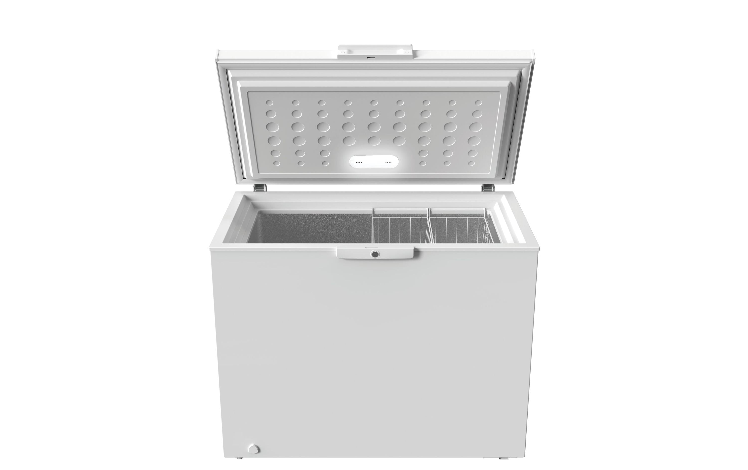 Bauknecht Gefrierschrank BKGT198CS Oben