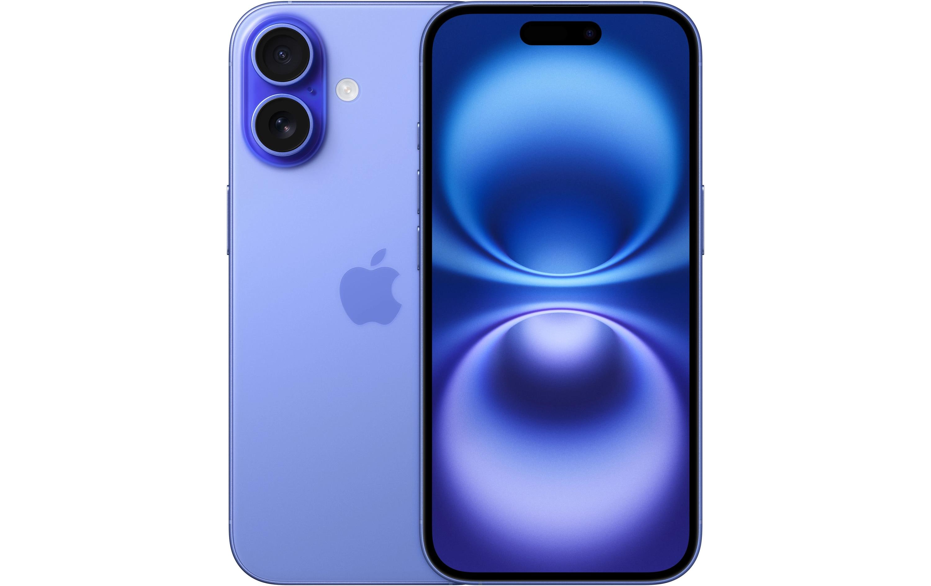 Apple iPhone 16 128 GB Ultramarine Apple iPhone 16 128 GB Ultramarine