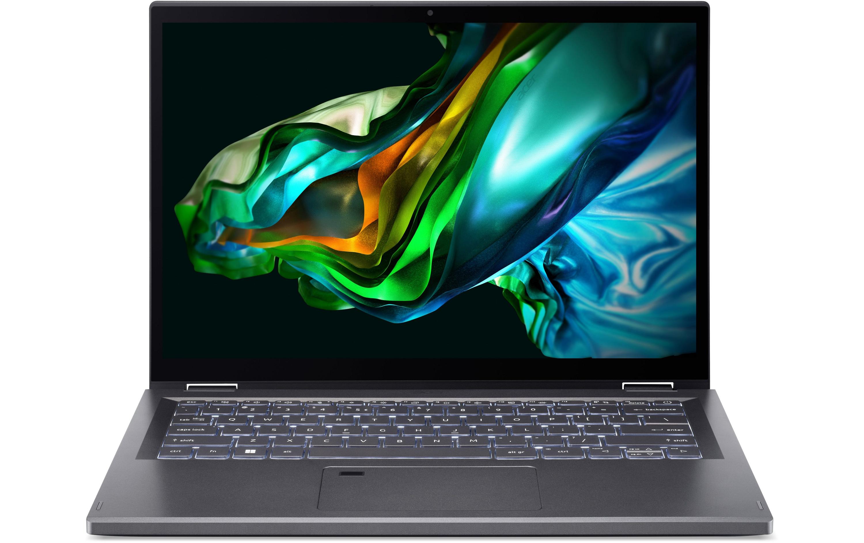 Acer Notebook Aspire 5 Spin 14 (A5SP14-51MTN-596F) i5, 16GB