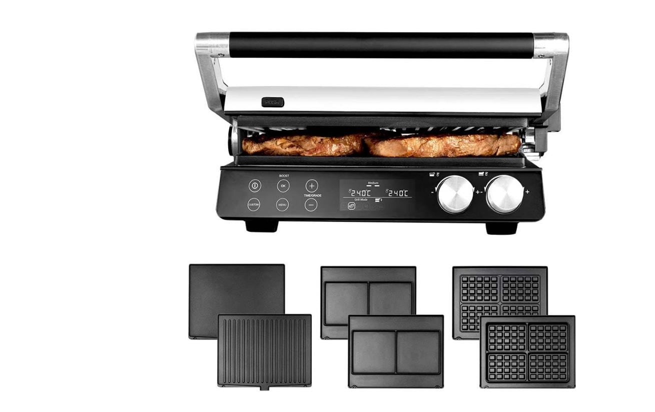 Gastroback Multigrill BBQ Pro Smart 2400 W