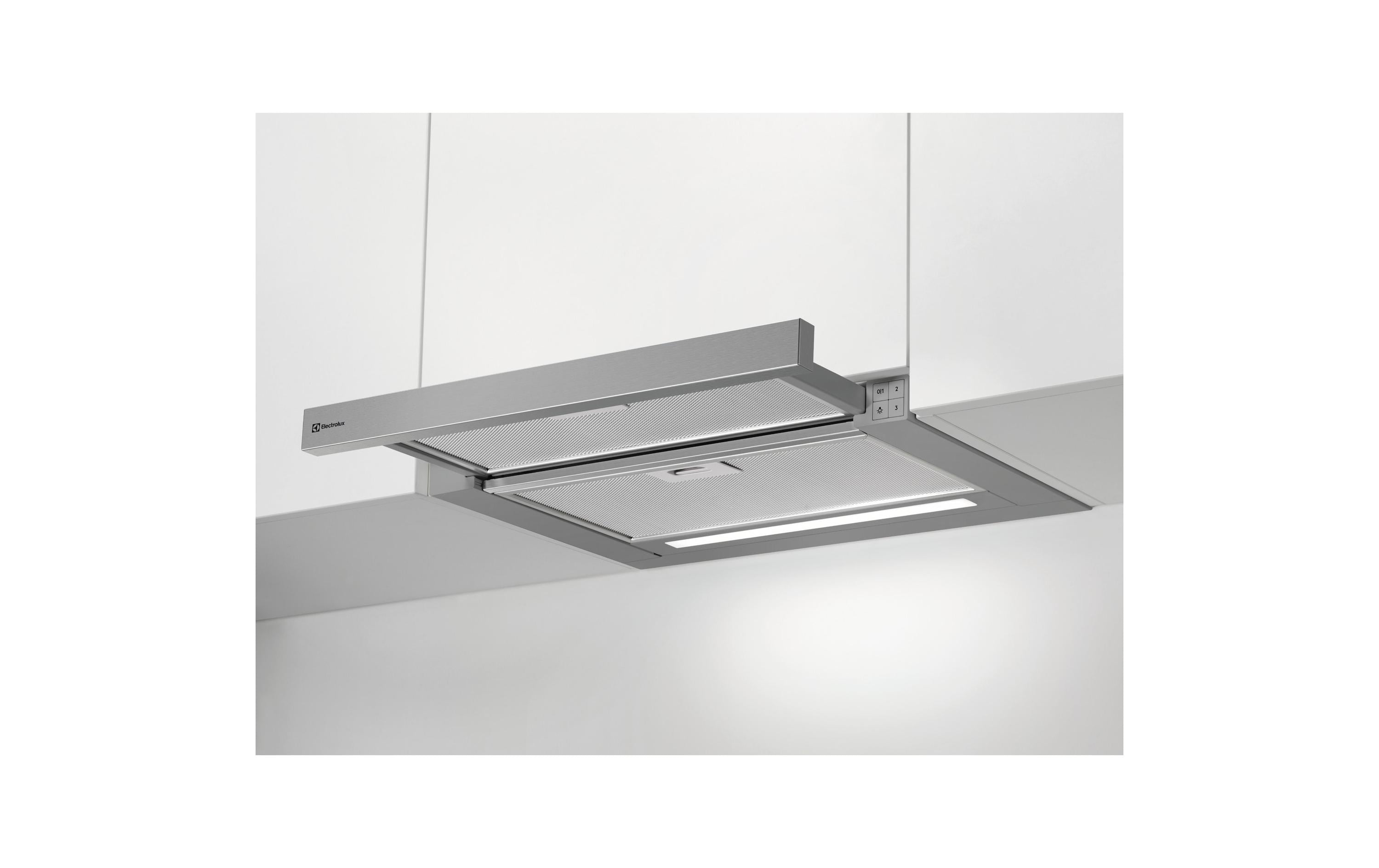 Electrolux Flachschirmhaube DAL5536CN 3 + intensiv Stufen