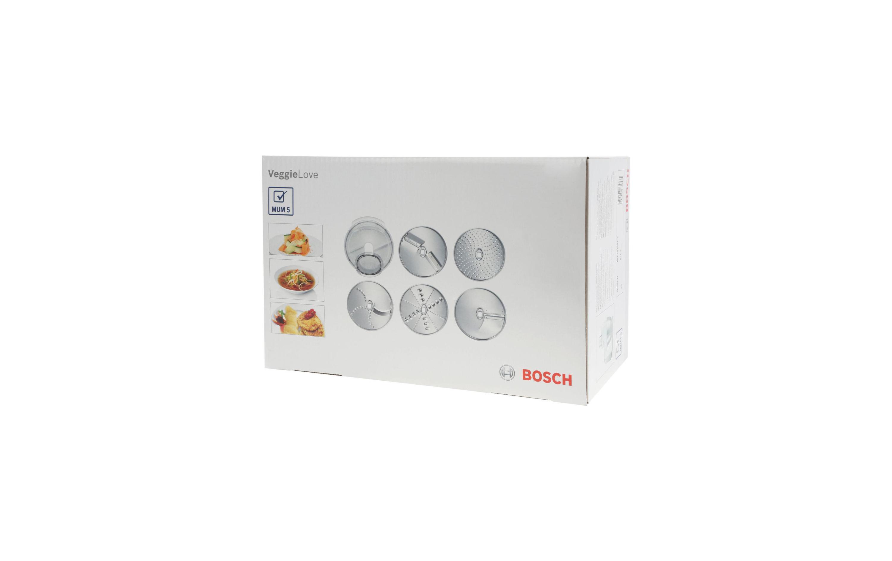 Bosch Raffelscheibe MUZ5VL1 Durchlaufschnitzler