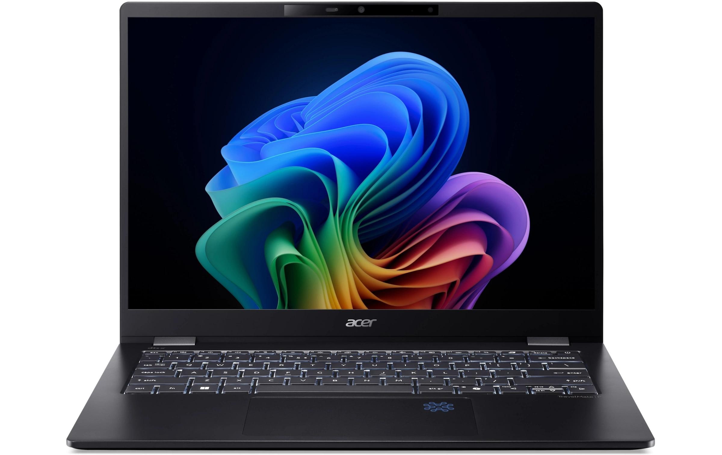 Acer Notebook TravelMate P6 (TMP614-54-TCO-766Z)