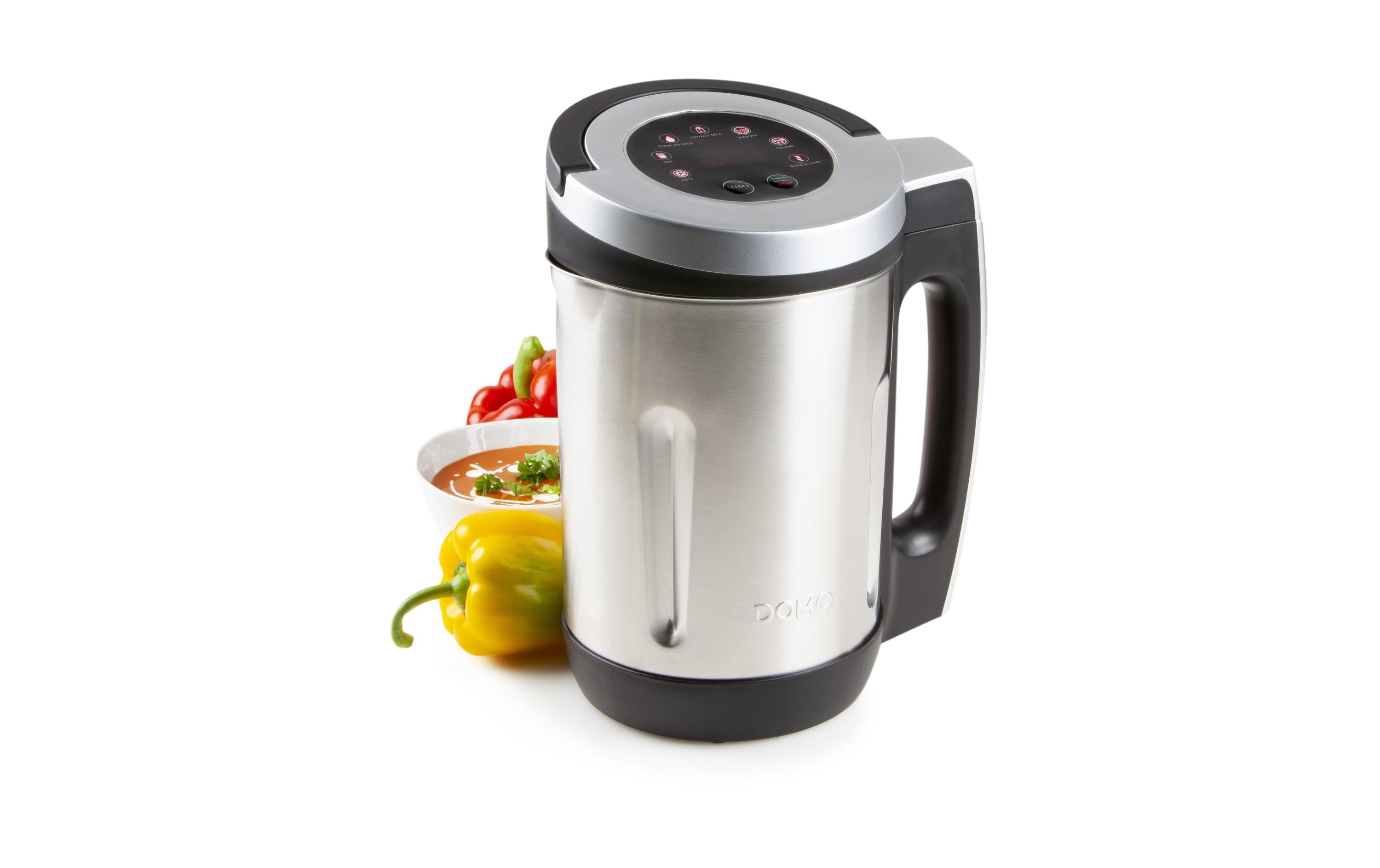 Domo Food Processor DO716BL Schwarz