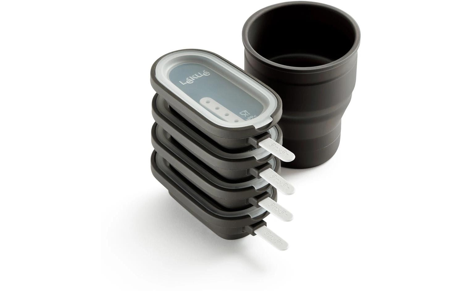 Lékué Glaceform Silikon, 4er Set