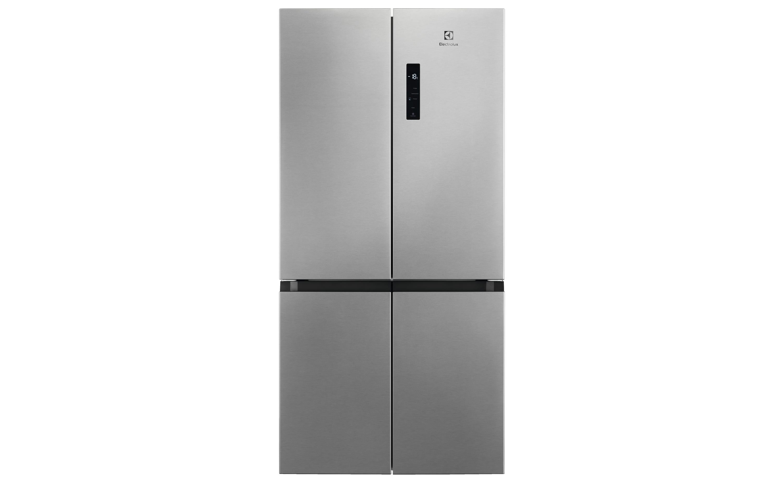Electrolux Kühl-Gefrierkombination MD530NOCN Silber