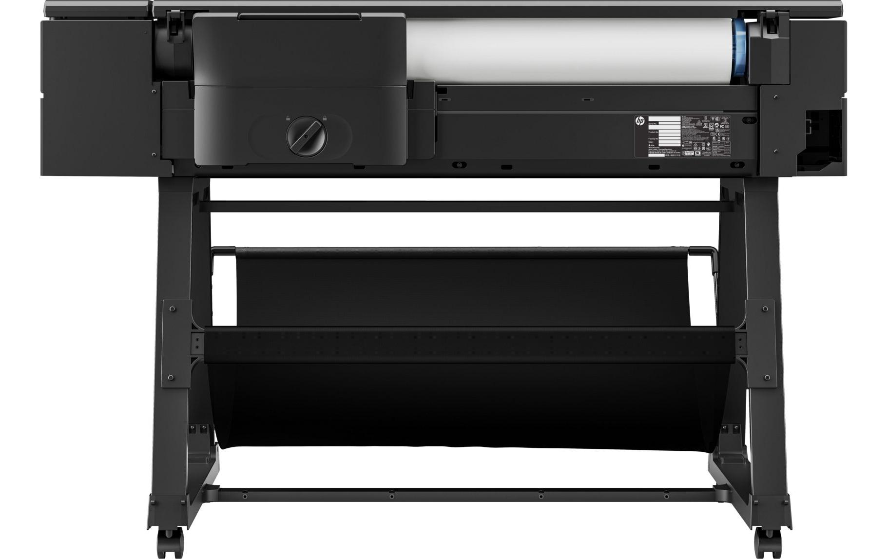 HP Grossformatdrucker DesignJet T850 - 36