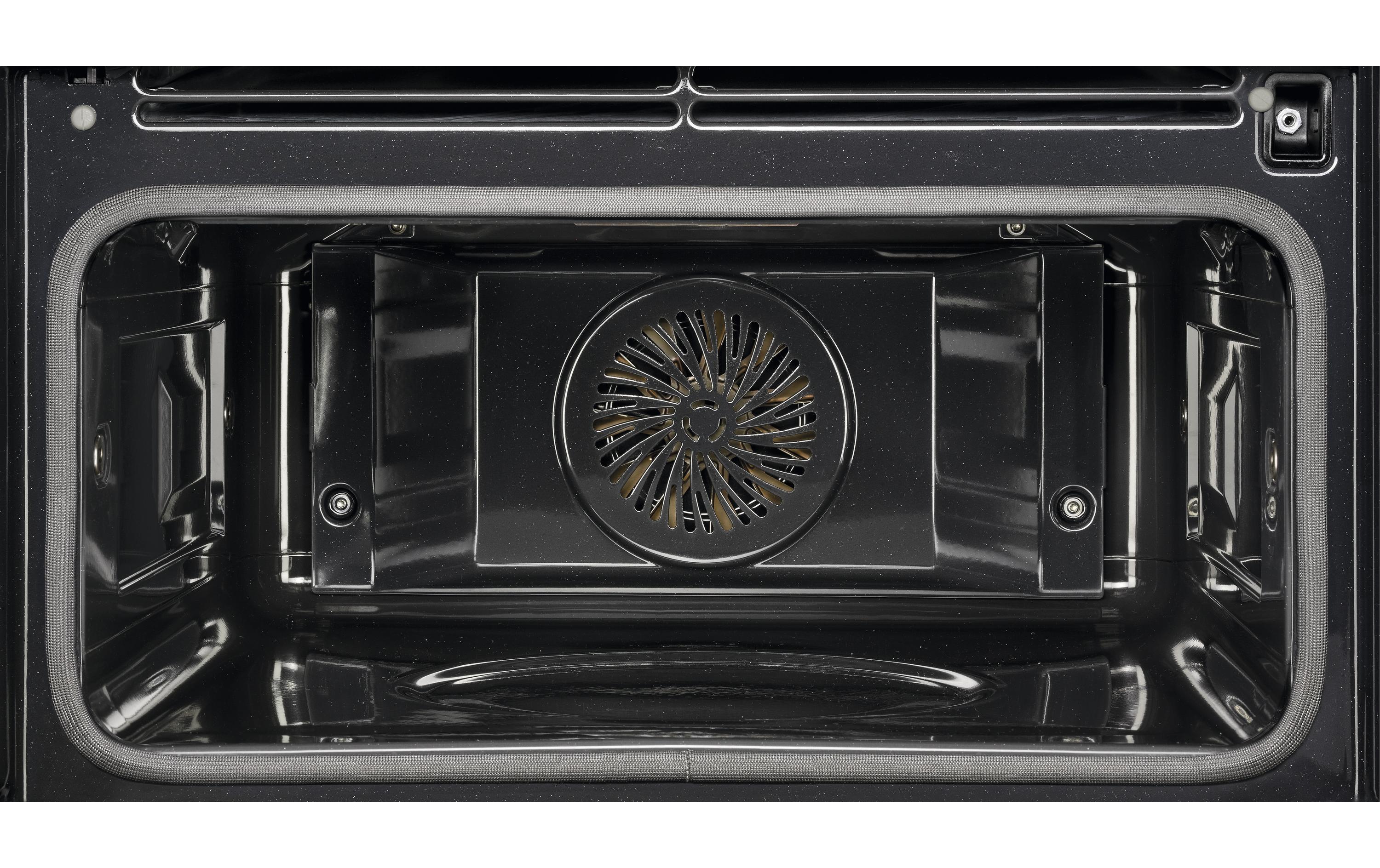 Electrolux Einbaubackofen EB4SL80DCN Chrom A+